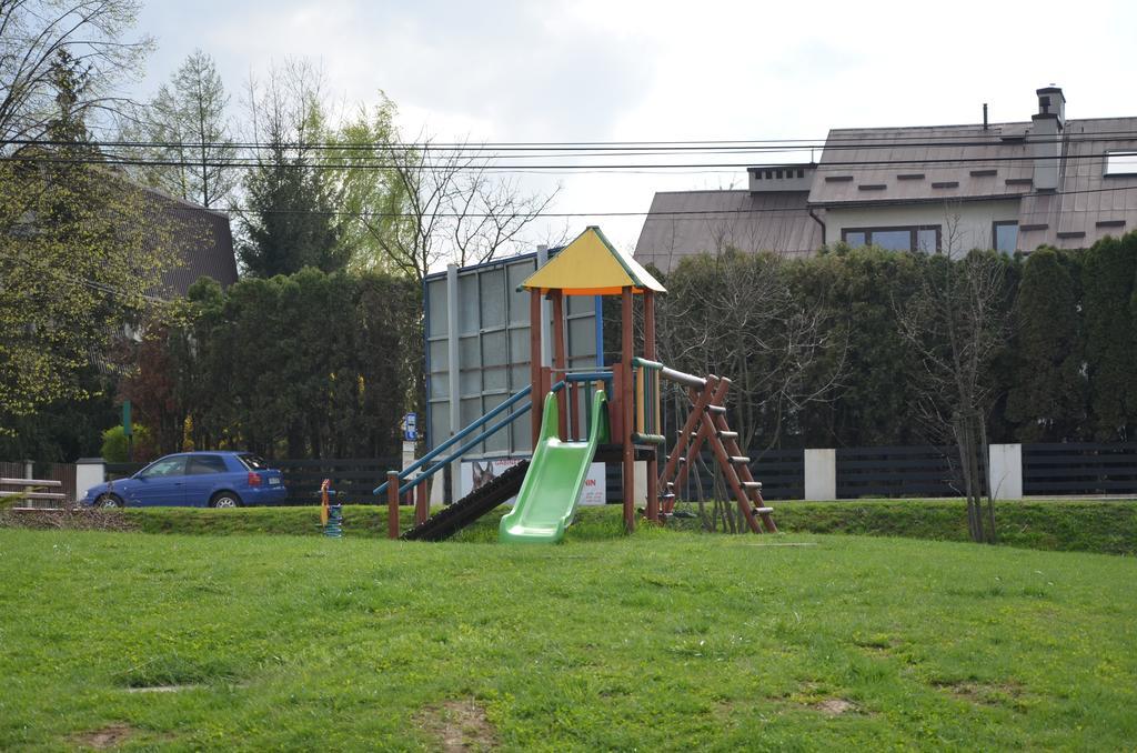 Apartament Rocha Rzeszów Kültér fotó