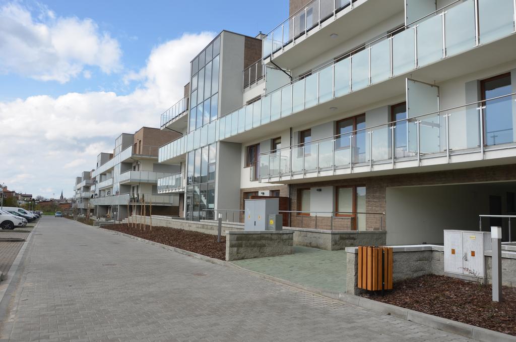 Apartament Rocha Rzeszów Kültér fotó