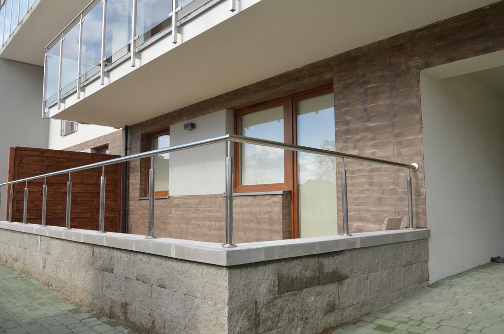 Apartament Rocha Rzeszów Kültér fotó